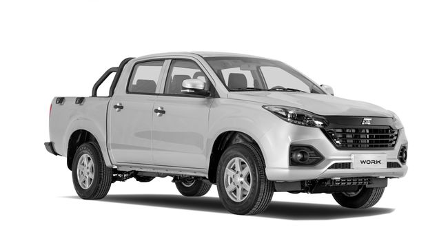 Пикап AMBERTRUCK WORK 