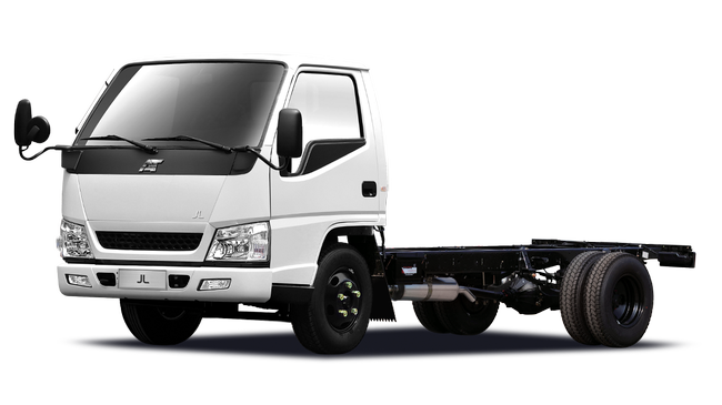 Шасси AMBERTRUCK JL