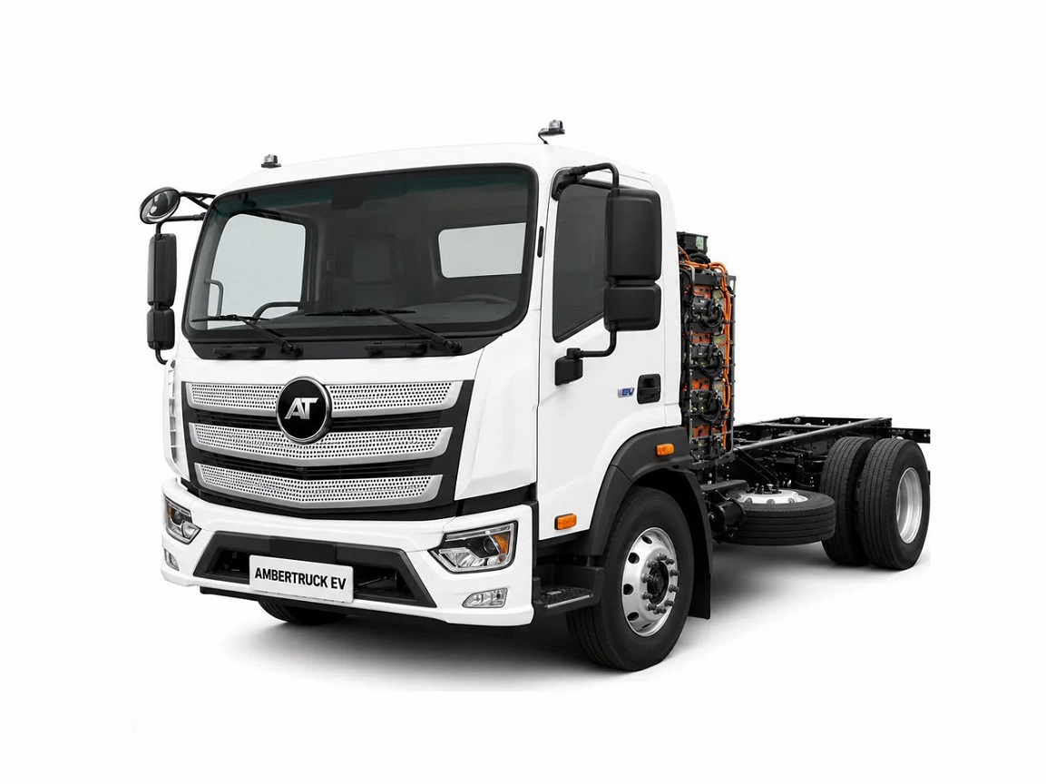AMBERTRUCK EV 160