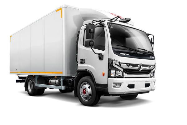 Изотермический фургон DONGFENG C80