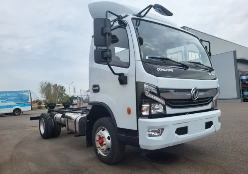 Шасси DongFeng Z55