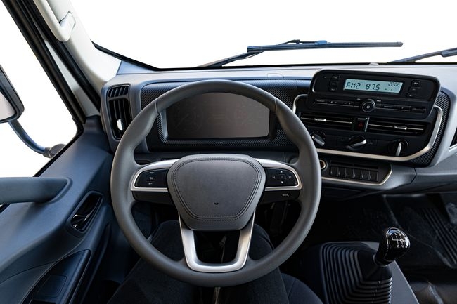 Шасси AMBERTRUCK JM