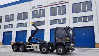 Мультилифт FAW J6 CA3310 8Х4