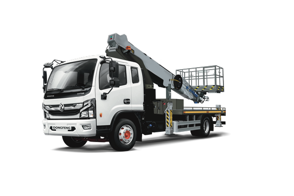 Автогидроподъемник DONGFENG C100