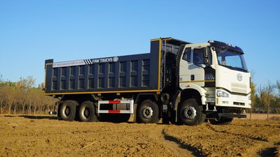 Самосвал FAW J6 CA3310 8х4 EURO5