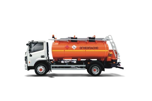 Топливозаправщик DONGFENG Z55