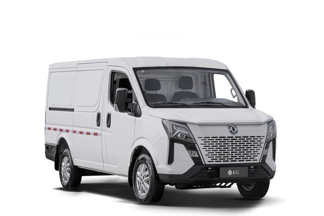 DONGFENG K32-5651 цельнометаллический фургон 