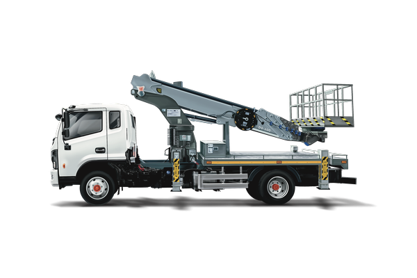 Автогидроподъемник DONGFENG C120