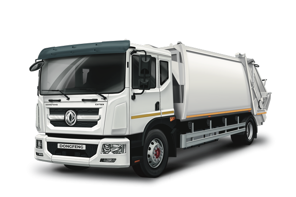Мусоровоз DONGFENG C180