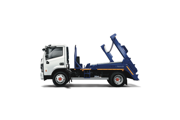 Бункеровоз DONGFENG Z55