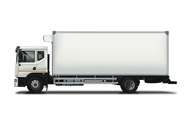 Изотермический фургон с рефрижератором DONGFENG C180