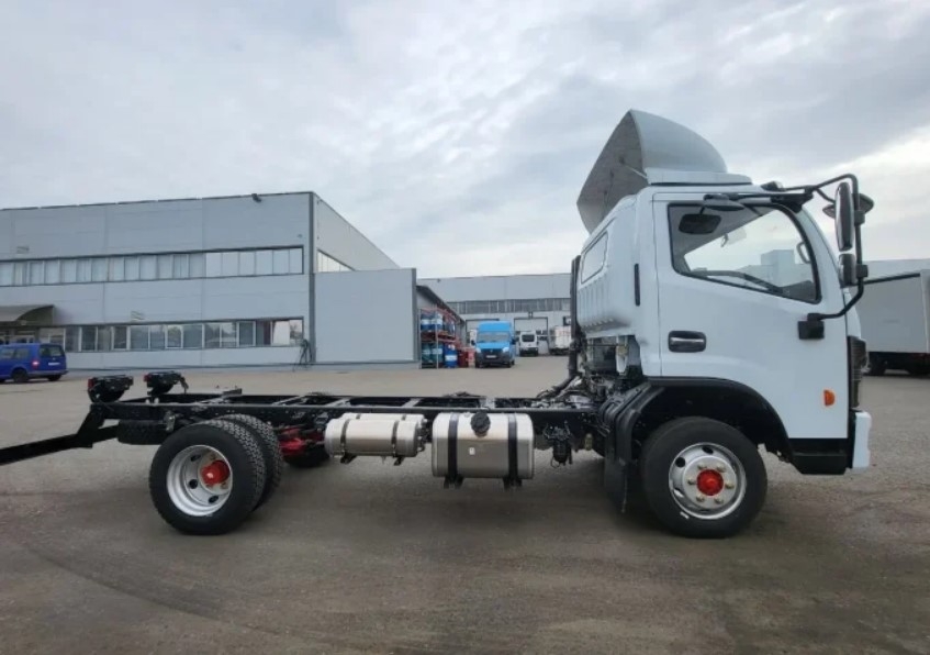 Шасси DongFeng Z55