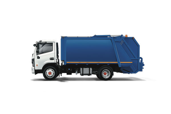 Мусоровоз DONGFENG C120