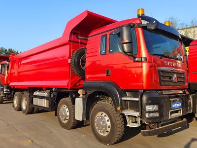 Самосвал SITRAK C7H 8×4 Углевоз 32 куб.м i=4,77