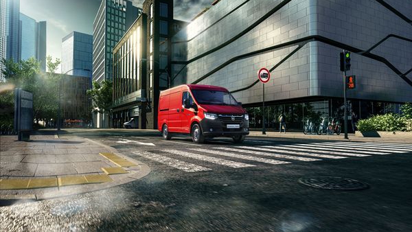 ГАЗ Соболь NN