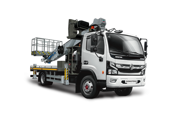 Автогидроподъемник DONGFENG Z55