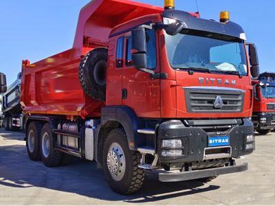 Самосвал SITRAK C7H 6×4 18 куб.м КДМ