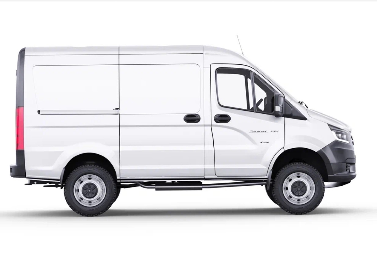 Соболь NN 4Х4