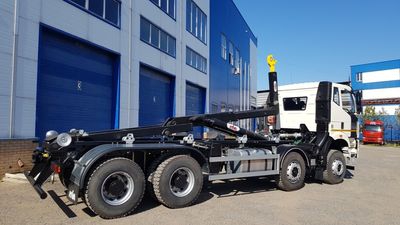 Мультилифт FAW J6 CA3310 8Х4