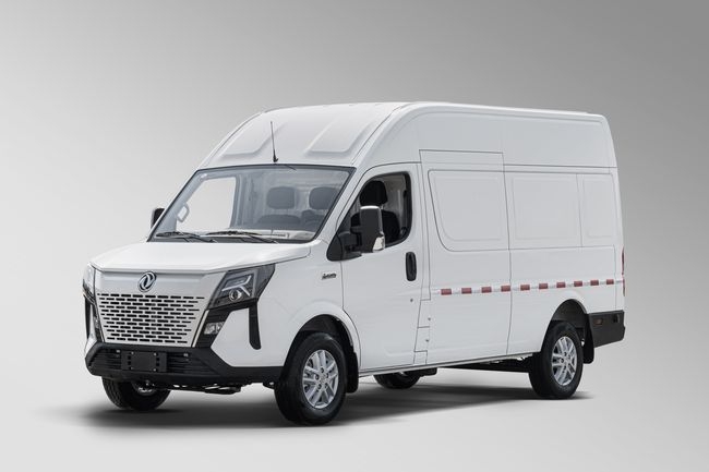 DONGFENG K33-561 цельнометаллический фургон