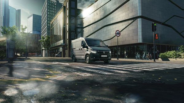 ГАЗ Соболь NN