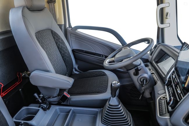 Шасси AMBERTRUCK JM