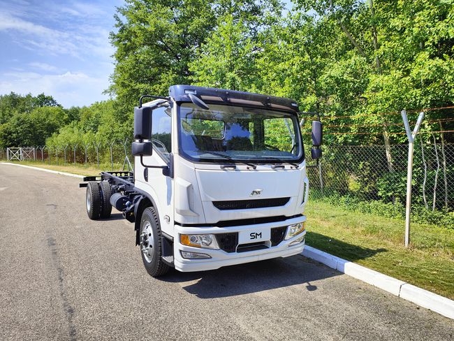 Шасси AMBERTRUCK SM