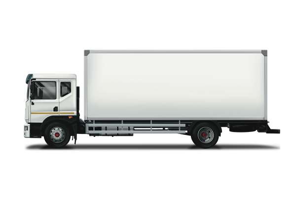 Изотермический фургон DONGFENG C180