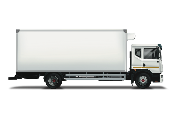 Изотермический фургон с рефрижератором DONGFENG C180