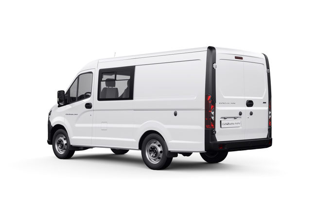 Газель NN Комби