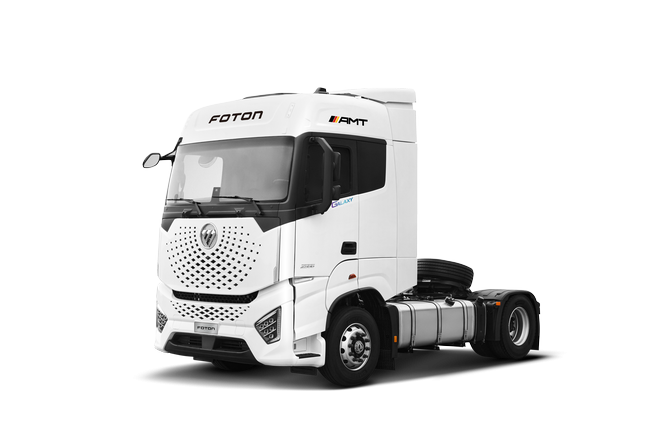 Foton Galaxy BJ4189S