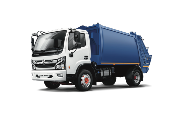 Мусоровоз DONGFENG C100