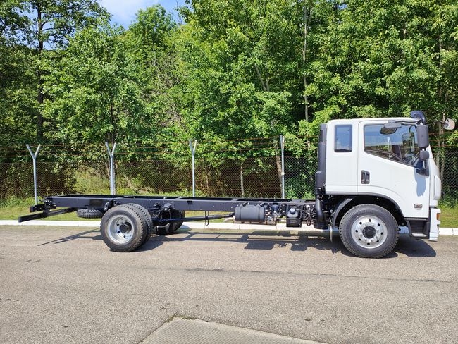 Шасси AMBERTRUCK SM