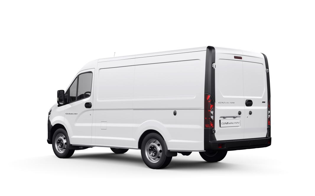 ГАЗель NN цельнометаллический фургон 