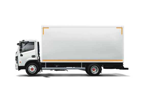 DONGFENG Z55 изотермический фургон