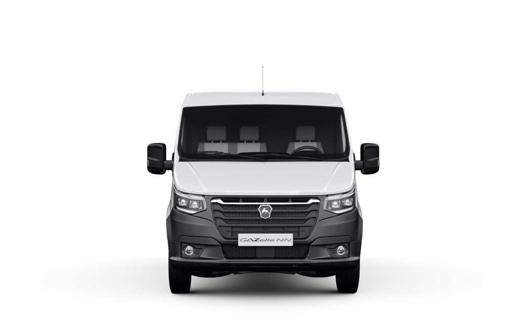 ГАЗель NN цельнометаллический фургон 