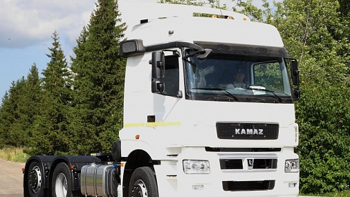 Камаз 65209 s5