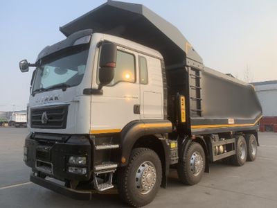 Самосвал SITRAK C7H 8×4 скальный 23 куб.м