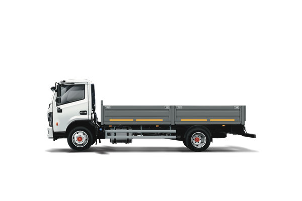 Бортовой автомобиль DONGFENG C100