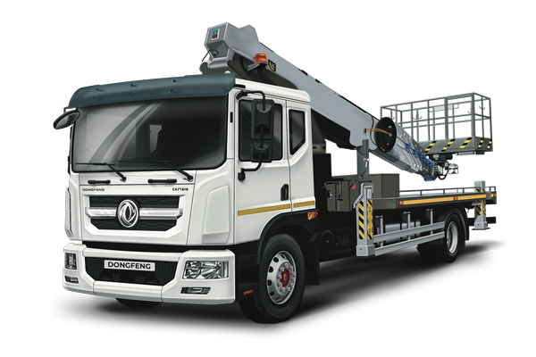 Автогидроподъемник DONGFENG C180