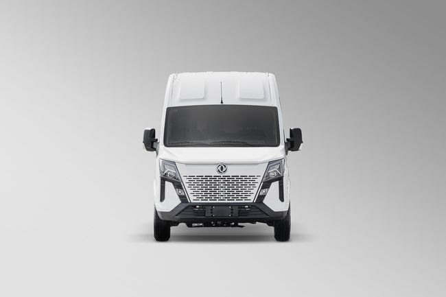 DONGFENG K33-5661 цельнометаллический пассажирский фургон