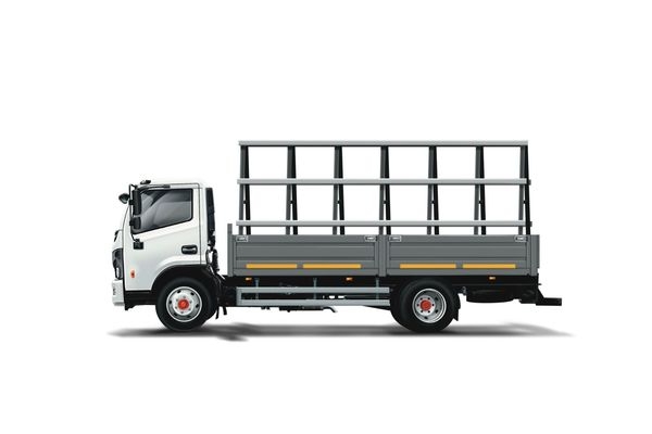 Машина для перевозки стекла DONGFENG Z55