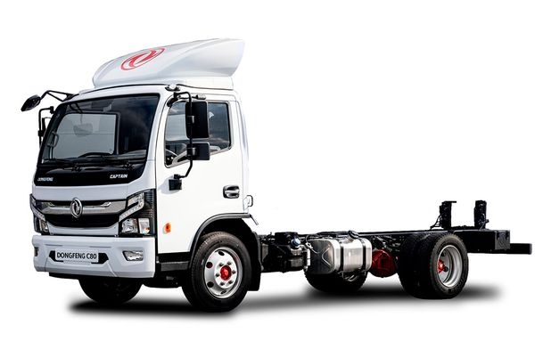 Шасси DongFeng C80
