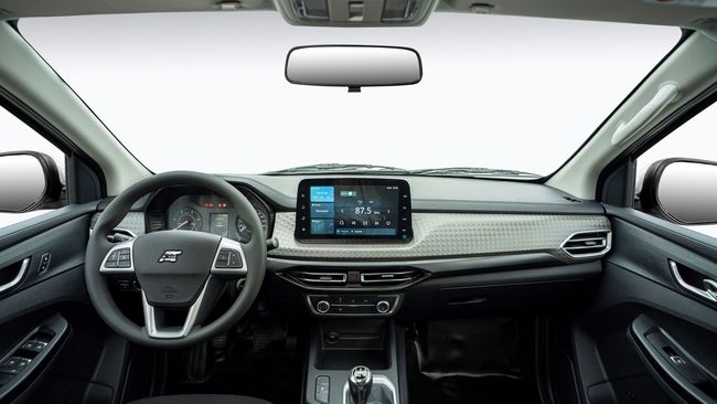 Пикап AMBERTRUCK WORK 