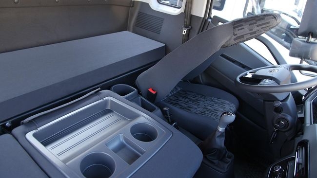 Шасси AMBERTRUCK SM