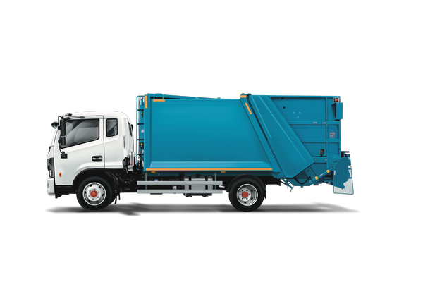 Мусоровоз DONGFENG C120