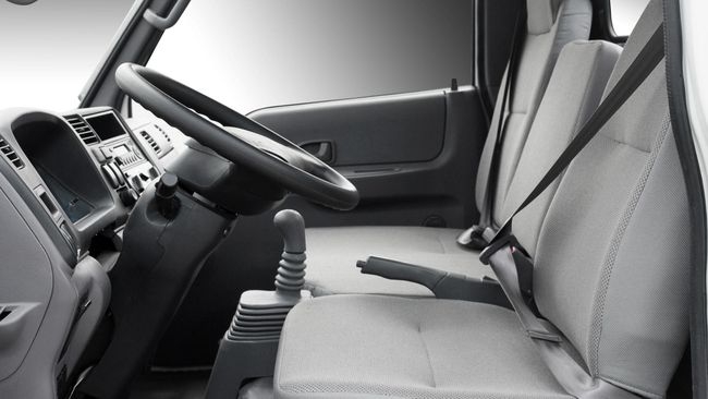 Шасси AMBERTRUCK JL