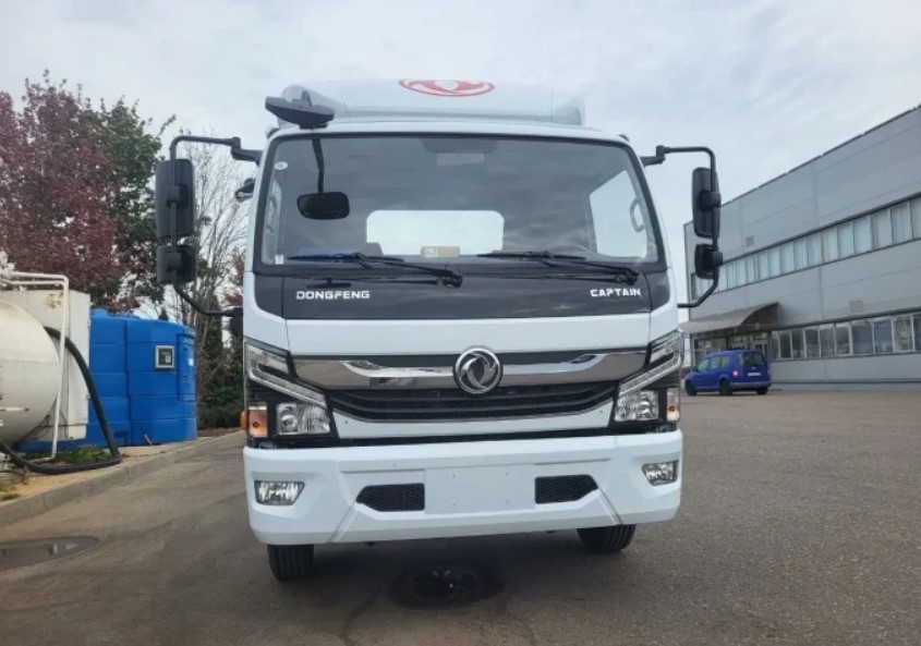 Шасси DongFeng Z55