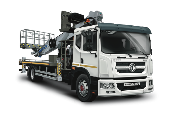 Автогидроподъемник DONGFENG C180