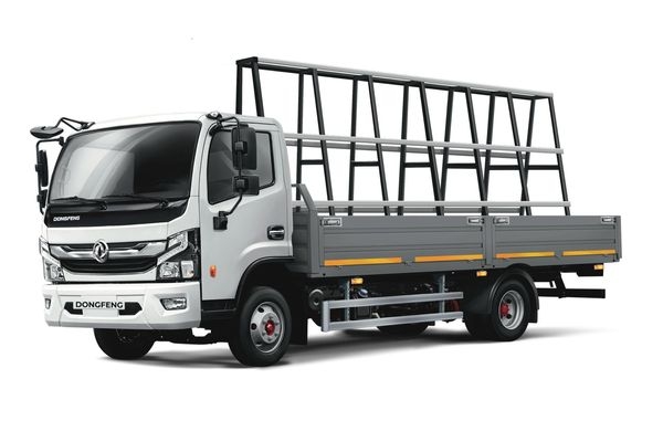 Машина для перевозки стекла DONGFENG Z55
